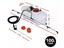 Weed Sprayer 100L Carousel 8