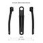FSA ISIS Spline E Bike Cranks Ck 762/Is Bosch G4 / Yamaha Pwx Carousel 3