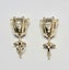 Amazing 14ct Gold Diamond Earrings TCW 3.26cts Retail Value $33,000.- Carousel 3