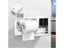 1Piece 304 Stainless Steel Rectangular Toilet Rolls Holder Matte Shiny Black Carousel 2