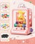 Rabbit Claw Machine Mini Electronic Arcade Games Vending Machine Carousel 4