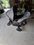 Mothers choice pram with capsule Carousel 2