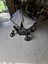Mothers choice pram with capsule Carousel 4