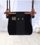 Solvej Toddler Swing - Black Carousel 3