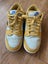 Nike Dunk Low - Yellow/ Royal Blue Carousel 3