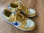 Nike Dunk Low - Yellow/ Royal Blue Carousel 4