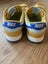 Nike Dunk Low - Yellow/ Royal Blue Carousel 5
