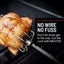 MEATER Plus Smart Wireless Meat Thermometer with Extended Range Carousel 8
