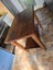 Vintage kitchen table / butchers block / island. Solid wood Carousel 5