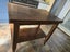 Vintage kitchen table / butchers block / island. Solid wood Carousel 3