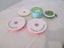 Five Assorted Rolls of Ribbon Carousel 1