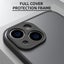 Shockproof Armor Matte Case For IPhone 15 14 13 12 11 Pro Max XR XS X 7 8 Plus Carousel 3