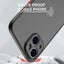 Shockproof Armor Matte Case For IPhone 15 14 13 12 11 Pro Max XR XS X 7 8 Plus Carousel 5