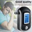 Portable Digital Alcohol Breathalyser Personal Breath Breathtester LCD Tester Carousel 5