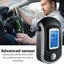 Portable Digital Alcohol Breathalyser Personal Breath Breathtester LCD Tester Carousel 6