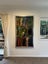 Original Acrylics on Recycled Screen Carousel 5