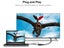 PTN New VGA to HDMI Converter Sale Sale Carousel 3