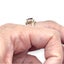9ct Gold Ring with Generous Size Red Stone, Size N. R # 281 Carousel 7