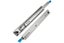 1100mm Drawer Slides Runner Carousel 8