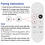Remote for Google Chromecast - Carousel 8