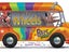 The Wheels on the Bus by Donovan Bixley - Board Book Carousel 1