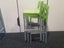 Breakout Table with 2 Stools Carousel 4