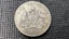 Scarce 1921 "Star" Australian One Shilling Silver Coin - Lot E244 Carousel 1
