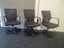 Boardroom Chairs, Meeting Chairs x 8 Carousel 4