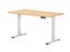 Height Adjustable Desk Carousel 2
