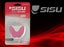 Mouth guard SISU Aero Medium Mouthguard - Pink- Skateboarding & Other Sports Carousel 3