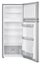 Imprasio 125L Top Mount Fridge Freezer Stainless Steel IMTMF125SS manual defrost Carousel 2