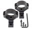 Tikka T3X Ringmounts 30mm Low Carousel 2