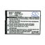 Cameron Sino Cs Sh001Sl 750Mah Replacement Battery For Sharp Mobile Carousel 1