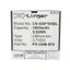 Cameron Sino Cs Ssp100Sl 1600Mah Battery For Simvalley Mobile Carousel 1