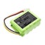 Cameron Sino Cs Pcp136Md 2000Mah Replacement Battery For Prism Cp 136 Carousel 2