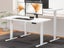 Height Adjustable Desk Carousel 3