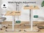 Height Adjustable Desk Carousel 7