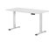 Height Adjustable Desk Carousel 2
