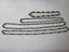 4 Art Deco-Retro Bundle of Black Necklaces Carousel 2