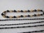 4 Art Deco-Retro Bundle of Black Necklaces Carousel 3
