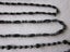 4 Art Deco-Retro Bundle of Black Necklaces Carousel 4