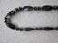 4 Art Deco-Retro Bundle of Black Necklaces Carousel 8