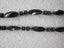 4 Art Deco-Retro Bundle of Black Necklaces Carousel 9