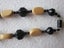 4 Art Deco-Retro Bundle of Black Necklaces Carousel 11