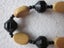 4 Art Deco-Retro Bundle of Black Necklaces Carousel 12