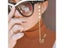 Fashion Pearl Mask Chains Glasses Chain For Women Retro Metal Sunglass Lanyards Carousel 3