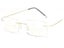 JN IMPRESSION Ultralight Rimless Eyewear Smart Zoom Titanium Progressive Carousel 5