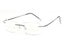 JN IMPRESSION Ultralight Rimless Eyewear Smart Zoom Titanium Progressive Carousel 6