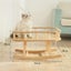 Pet Bed Cat Bed Wooden Pet Hammock Cat Bed Can Be Used in All Seasons Snap Deal Carousel 8