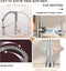 Kitchen Faucet with Pull Out Spray Spring Sink Kitchen Mixer Tap with Pull Do... Carousel 7